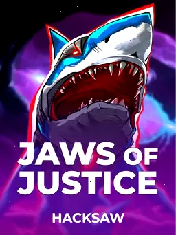 Rainbet Jaws Of Justice Slot High Volatility